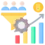 Funnel Optimization Icon